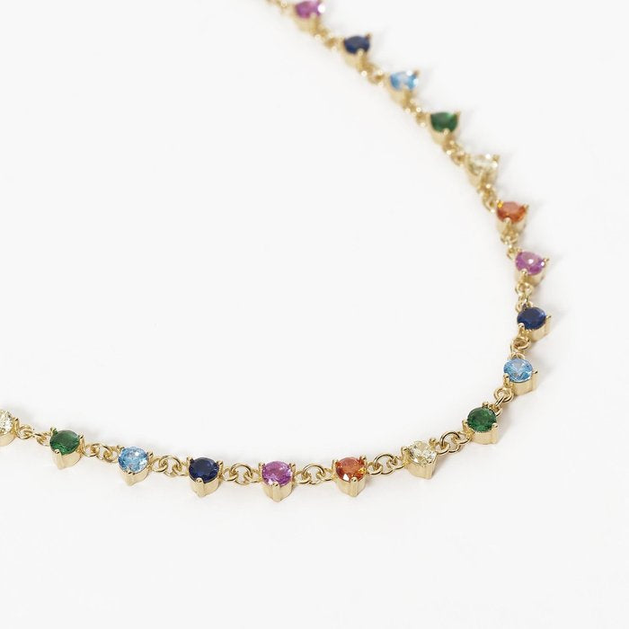 Collier ras du cou LONG NIGHT