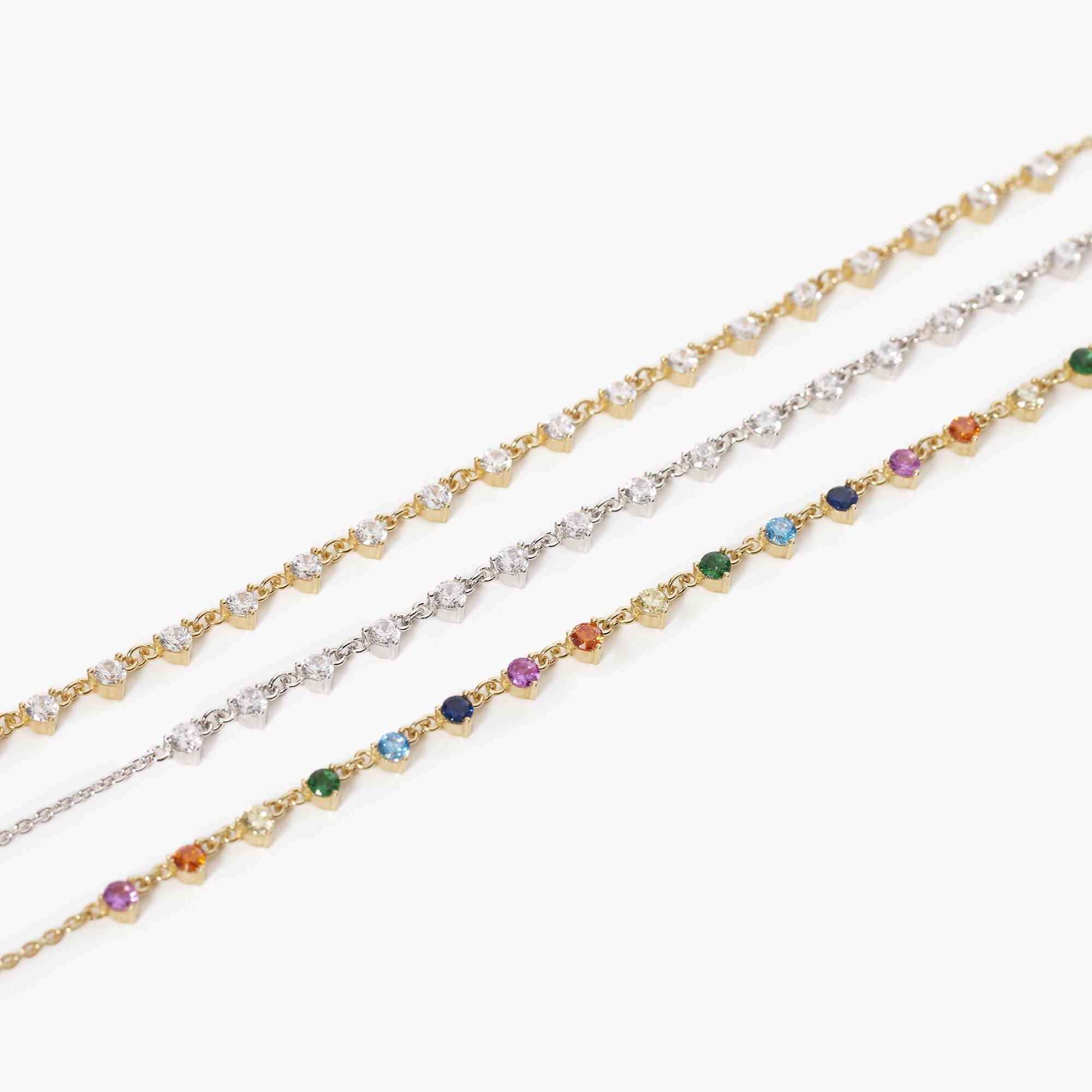 Collier ras du cou LONG NIGHT