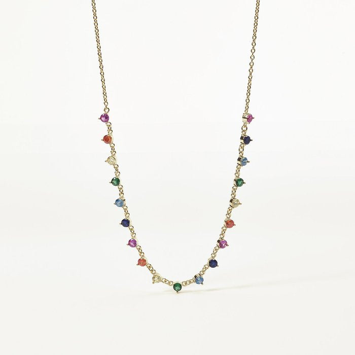 Collier ras du cou LONG NIGHT