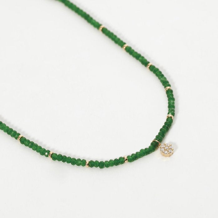 Collier ras du cou FLOWER FLOWER