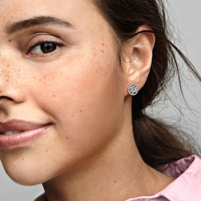 Family Tree Earrings