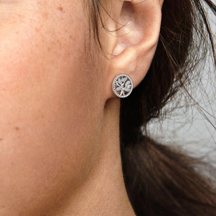 Family Tree Earrings