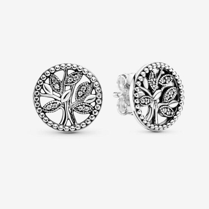 Family Tree Earrings