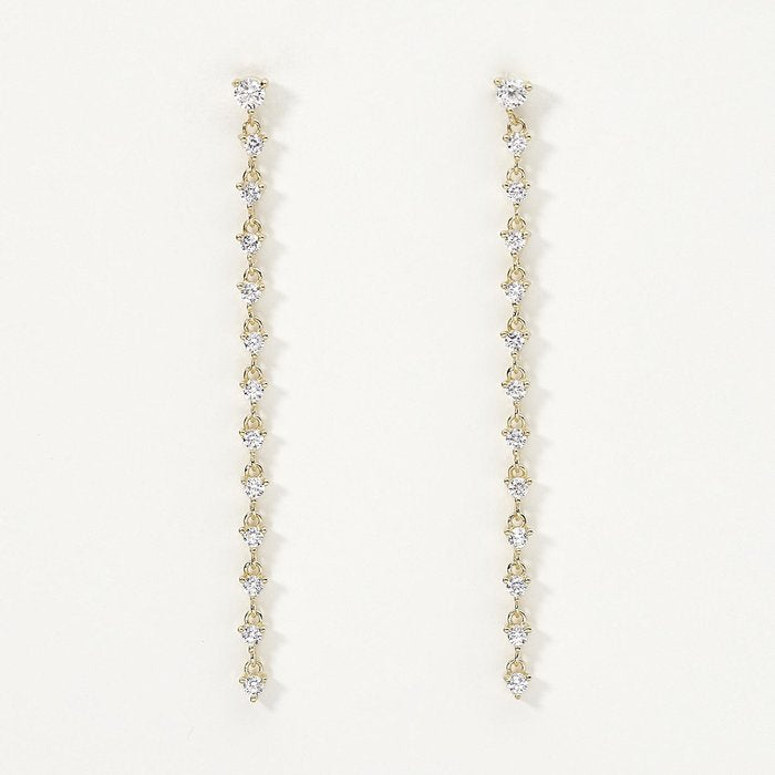Boucles d'oreilles LONGUE NUIT