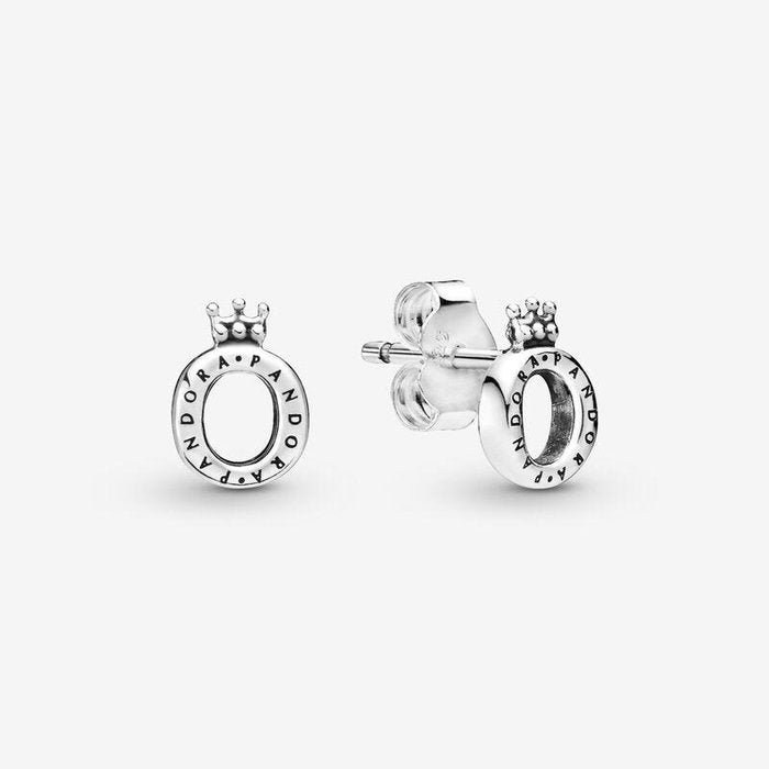 Earrings Orecchini a lobo O Coronata