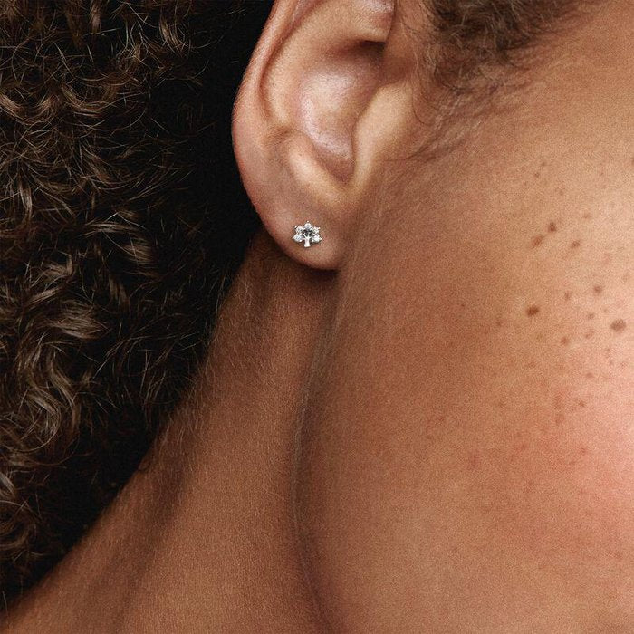 Earrings Orecchino a lobo Natura Pandora ME