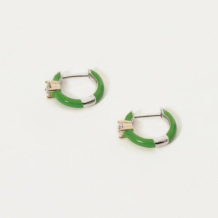 BOUCLES D'OREILLES GUIMAUVE