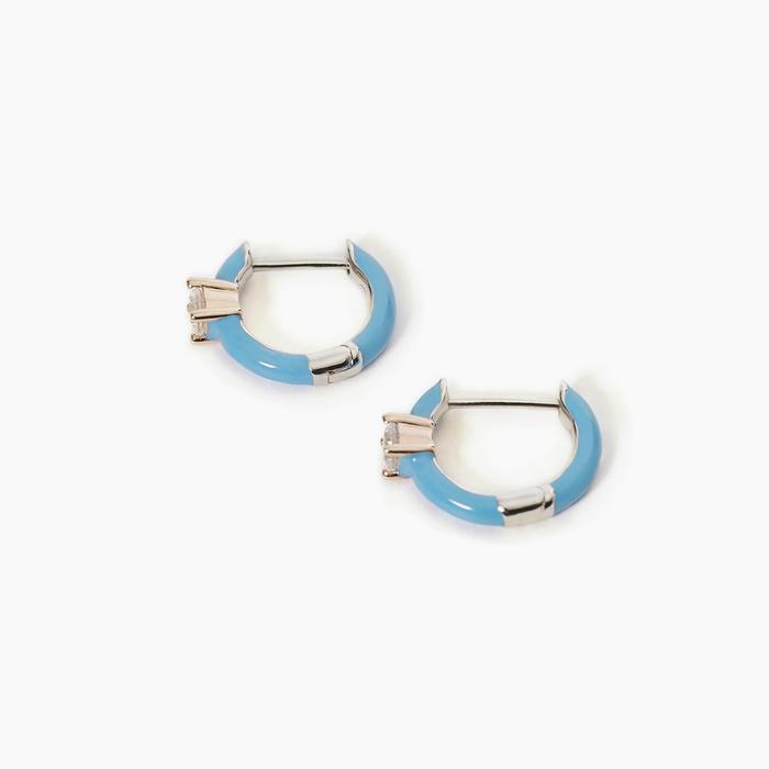BOUCLES D'OREILLES GUIMAUVE