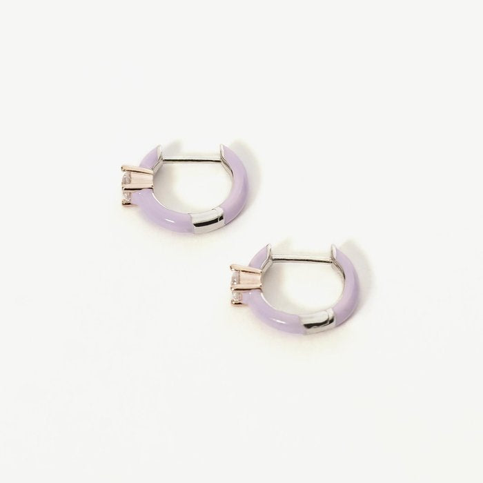 BOUCLES D'OREILLES GUIMAUVE