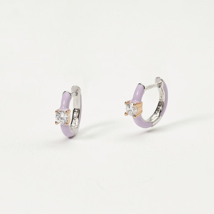 BOUCLES D'OREILLES GUIMAUVE