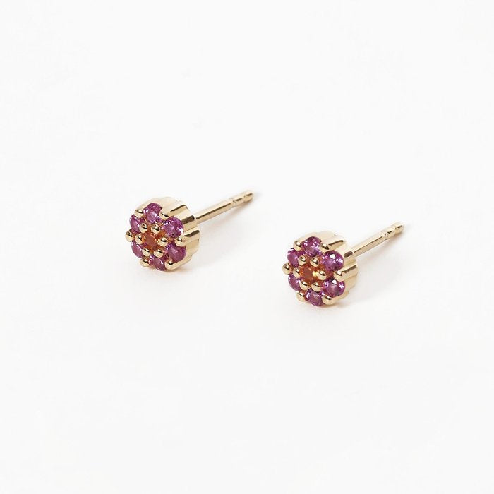 Boucles d'oreilles FLEUR FLEUR