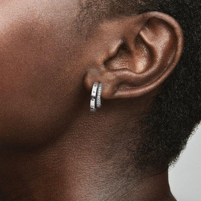 Double Hoop Earrings