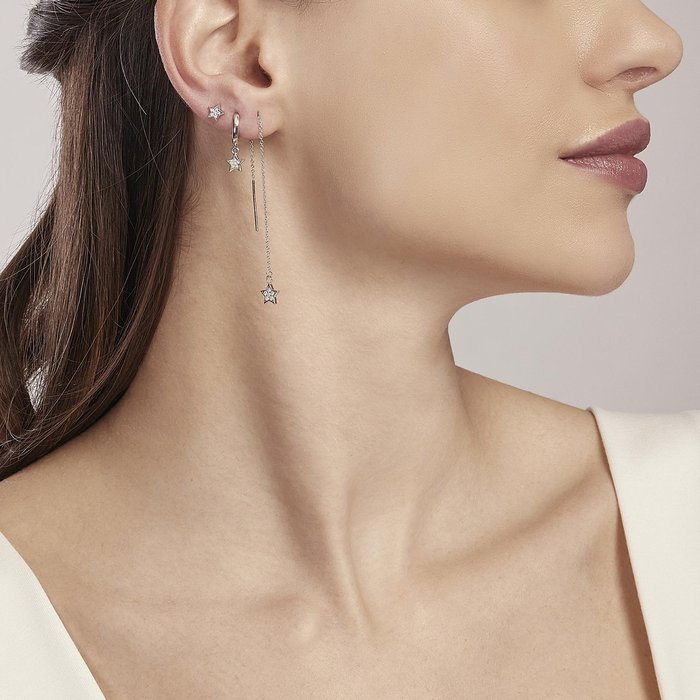 Boucles d'oreilles STOLEN SHOT