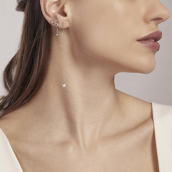Boucles d'oreilles STOLEN SHOT