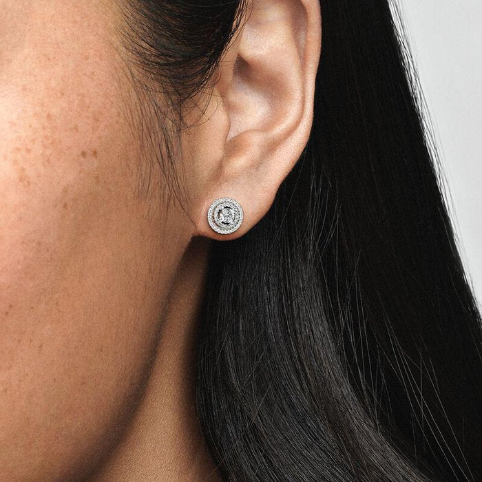 Boucles d'oreilles à l'élégance intemporelle