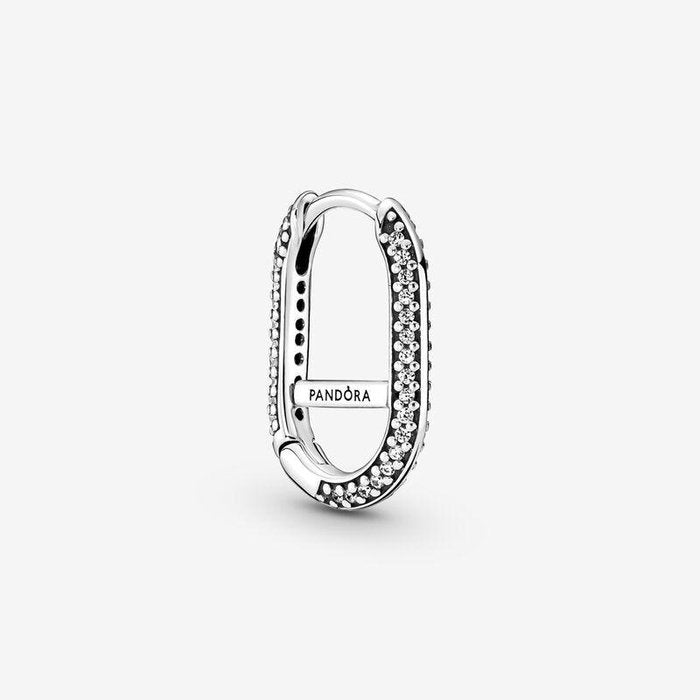 Boucle d'oreille Pandora ME Bright Stones Link