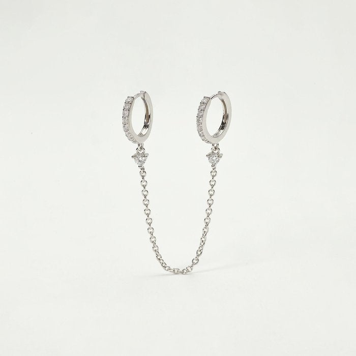 Earring STEP TO TWO