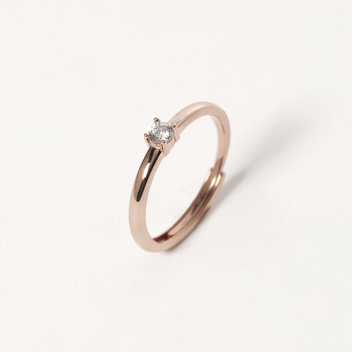 Anello BEATO TRA LE DONNE