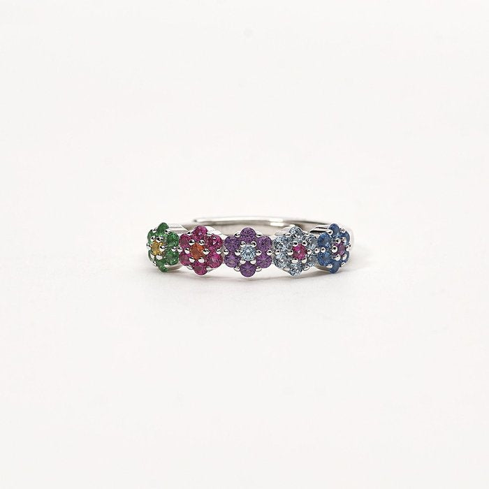 FLOWER FLOWER ring