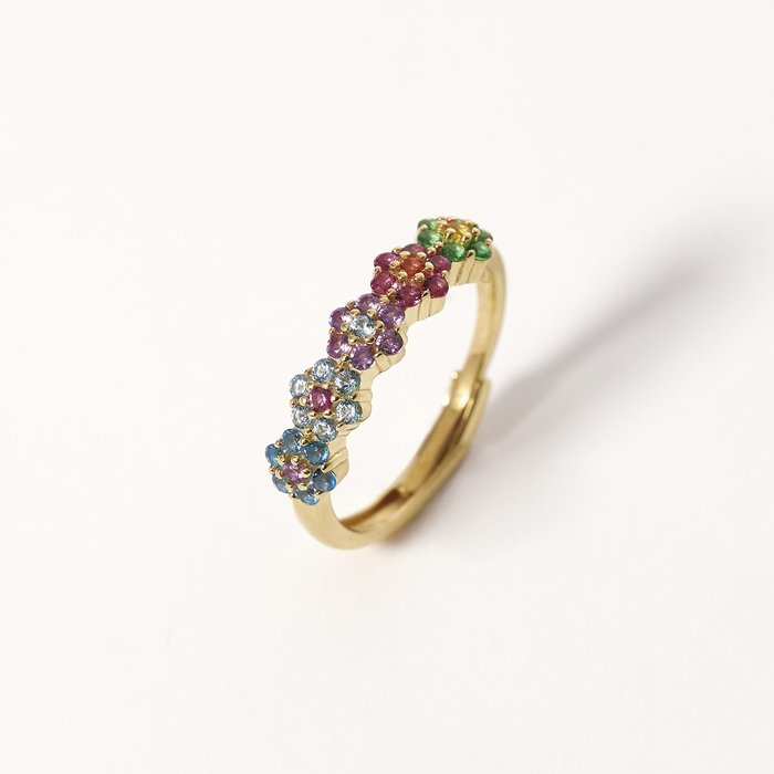 Anello FIOR FIORE