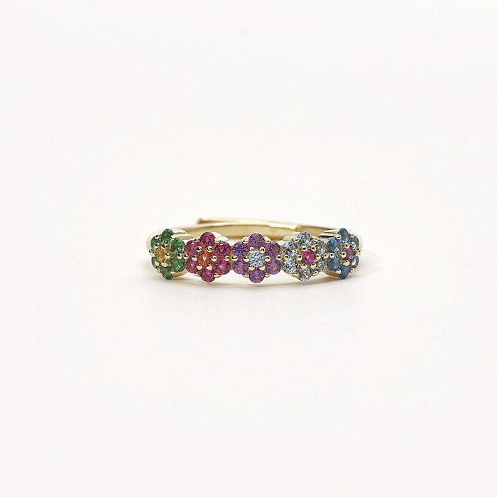 FLOWER FLOWER ring