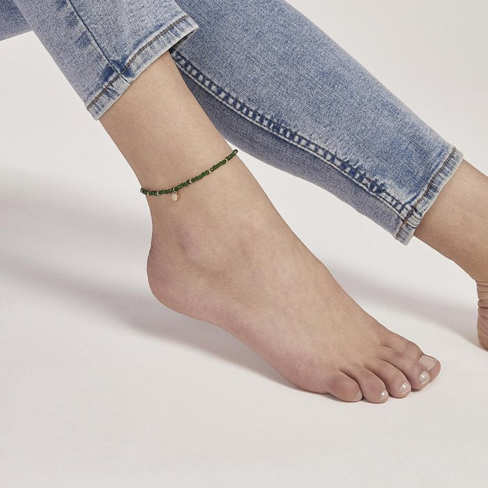 Bracelet de cheville FLEUR FLEUR