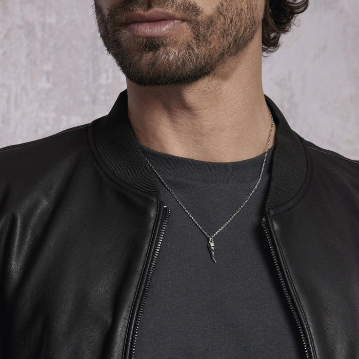 Collier LE QUATRIÈME ARGENT