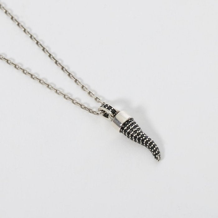 Collier LE QUATRIÈME ARGENT