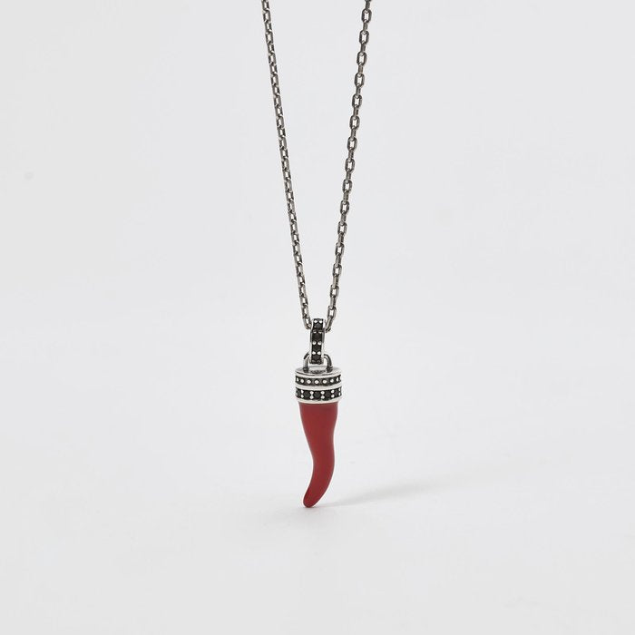 Collier LE QUATRIÈME ARGENT