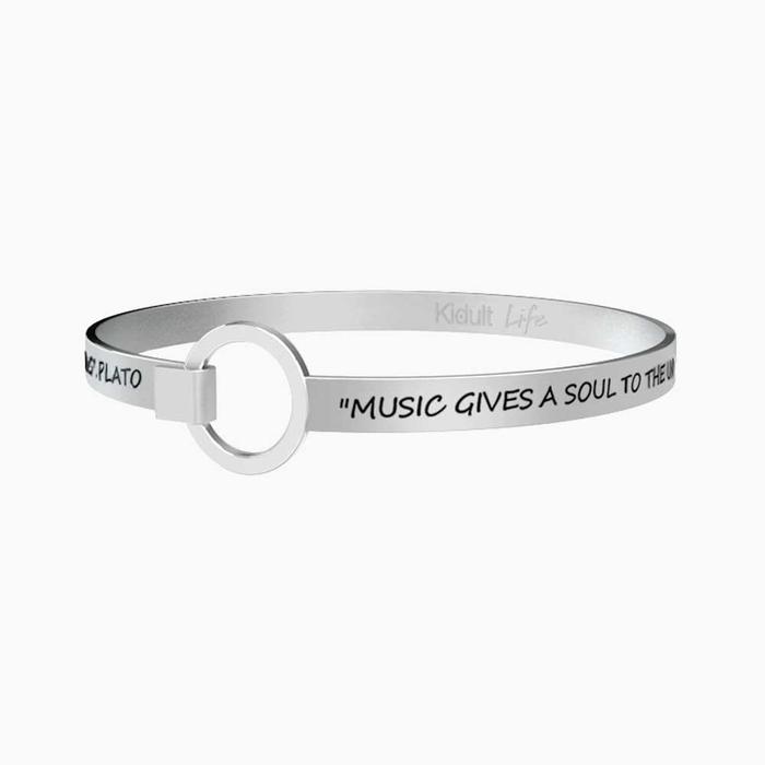 MUSIC GIVES A SOUL … PLATO