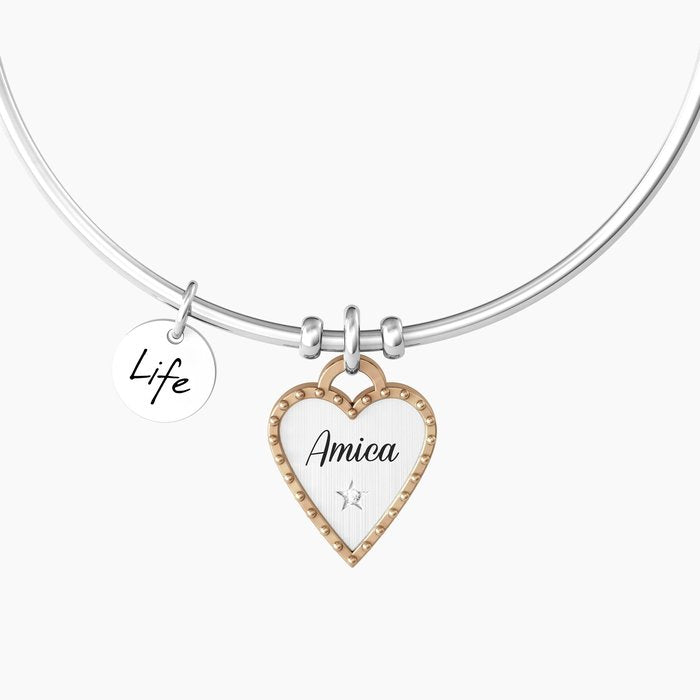 CUORE | AMICA SEI UNICA