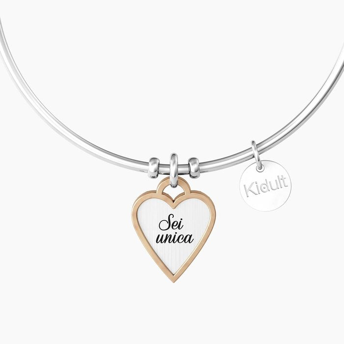 CUORE | AMICA SEI UNICA