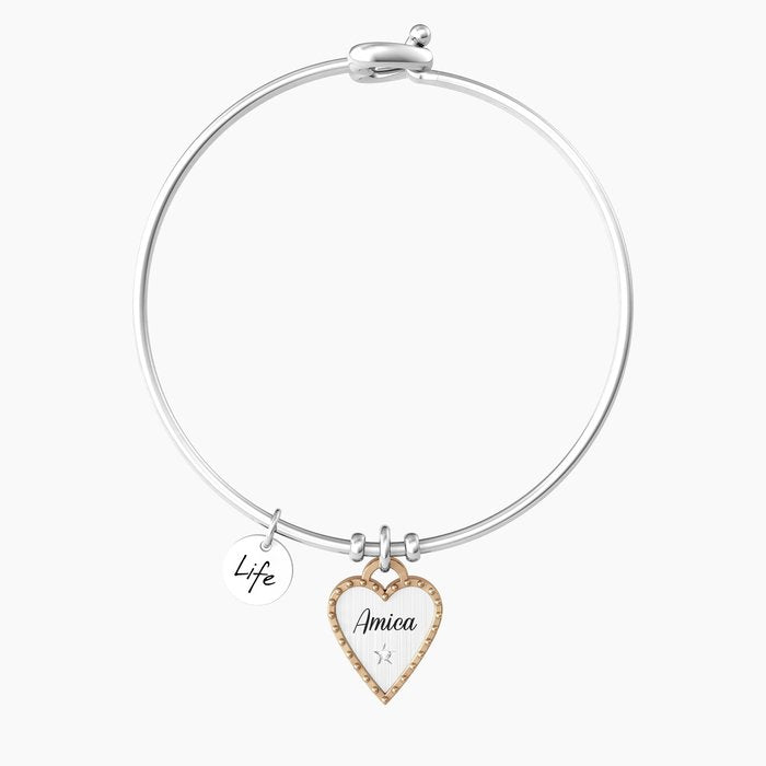 CUORE | AMICA SEI UNICA