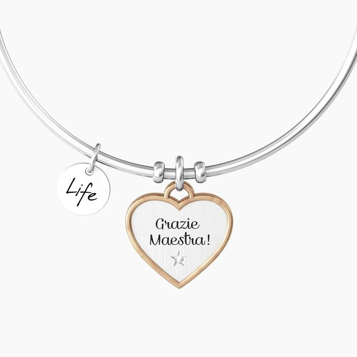CUORE | GRAZIE MAESTRA