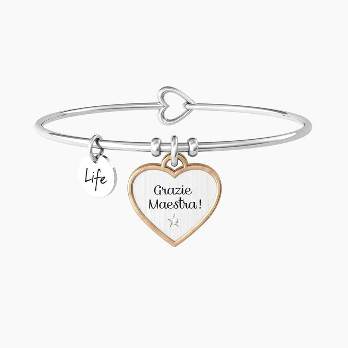 CUORE | GRAZIE MAESTRA