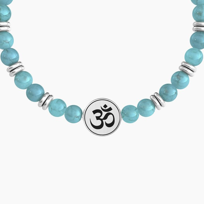OM | THINK POSITIVE
