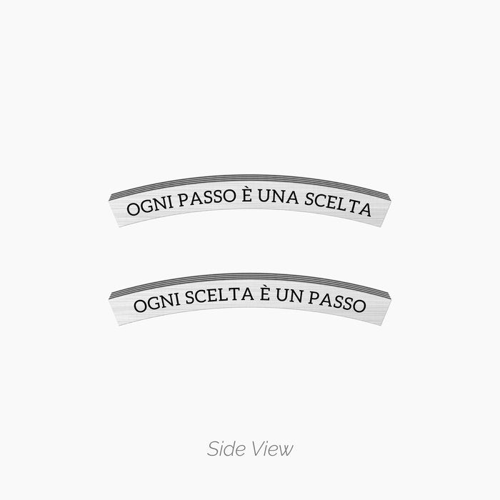 Ogni passo è una scelta