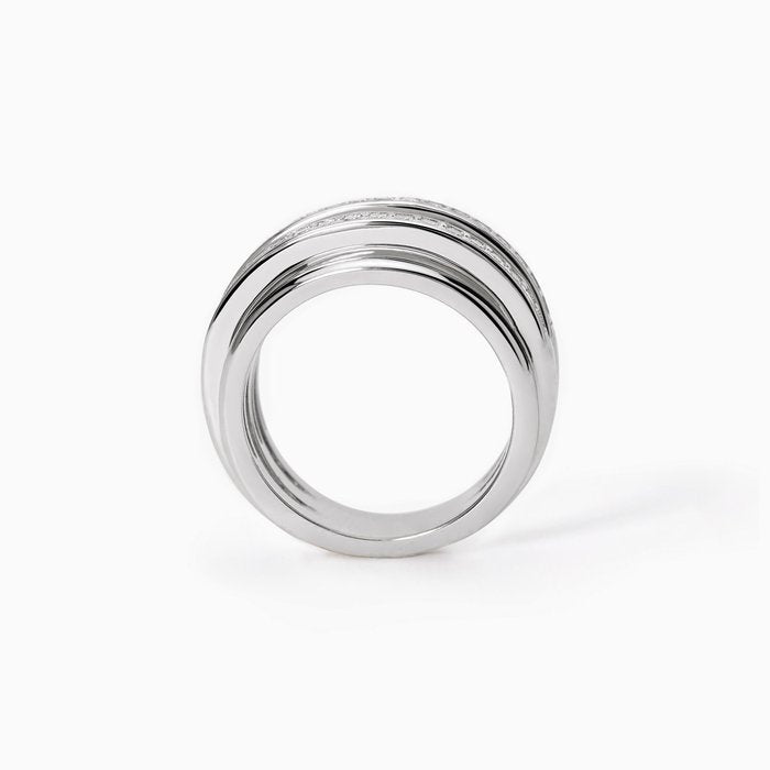 KIM Double Band Ring