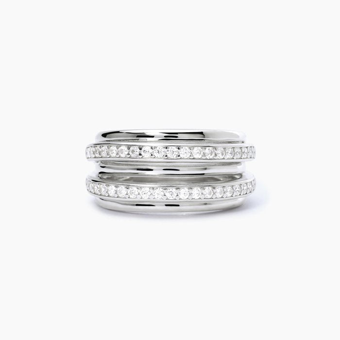 KIM Double Band Ring