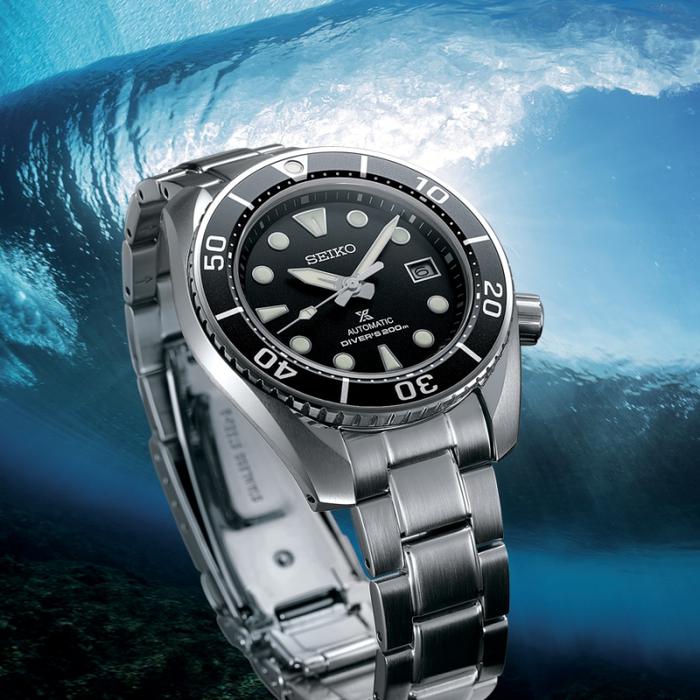 Orologio PROSPEX 3 sfere automatico subacqueo
