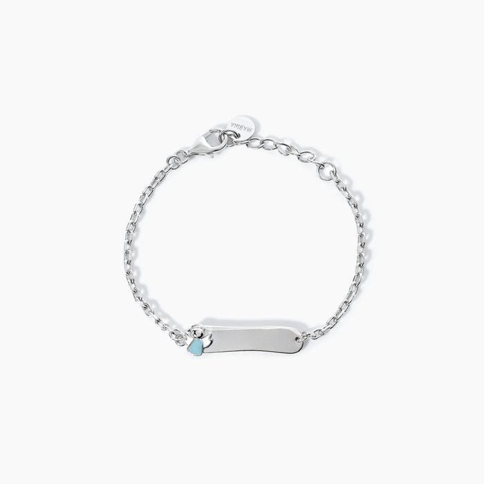 Bracelet ange personnalisable ANGEL-TAG