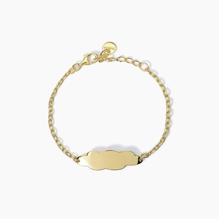 Bracelet nuage personnalisable MY TAG