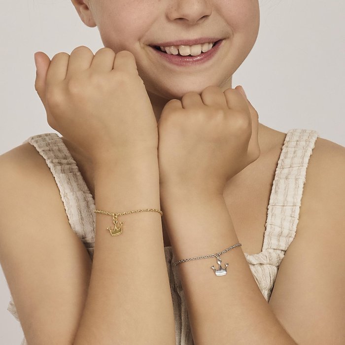 PRINCESS Crown Bracelet
