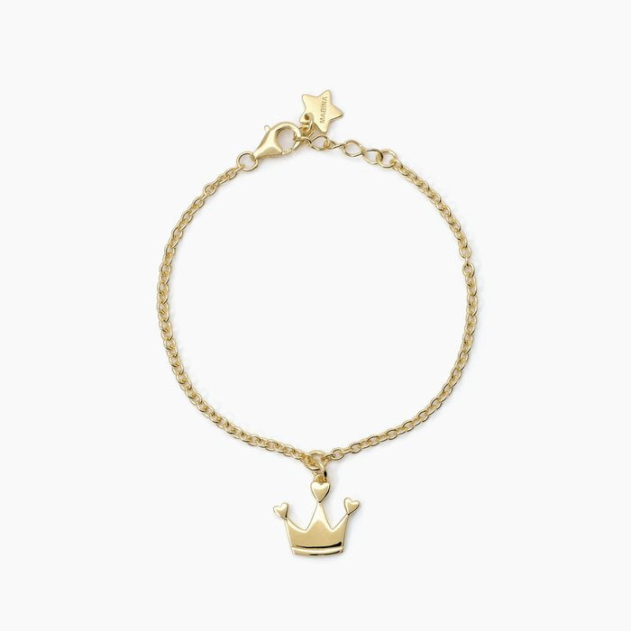 PRINCESS Crown Bracelet