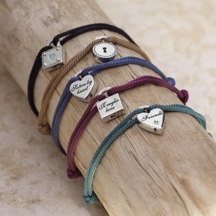 Bracciale One in nylon
