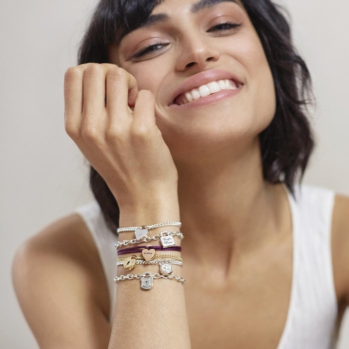 Bracciale One in nylon