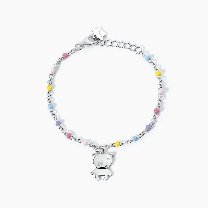 Bracciale con orsetto HUG ME