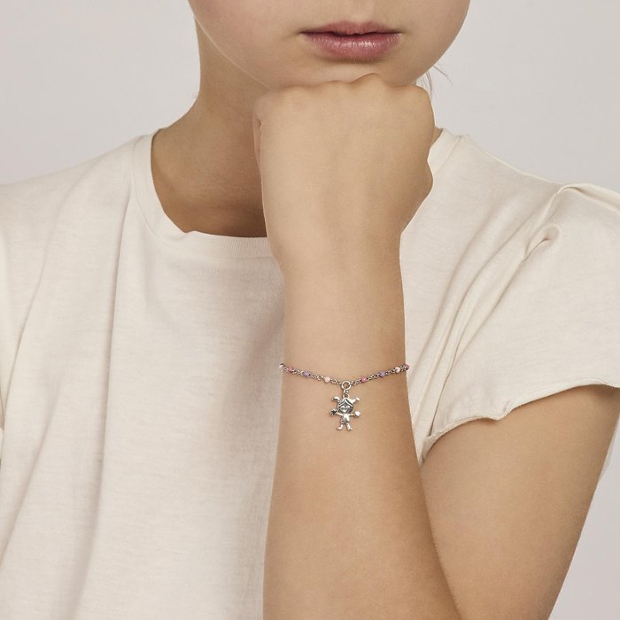 FUNNY little girl bracelet