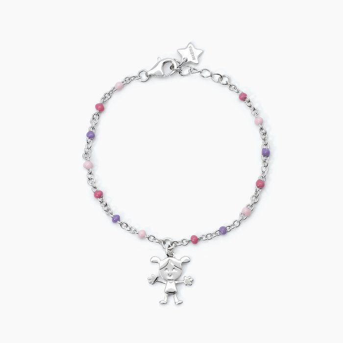 FUNNY little girl bracelet