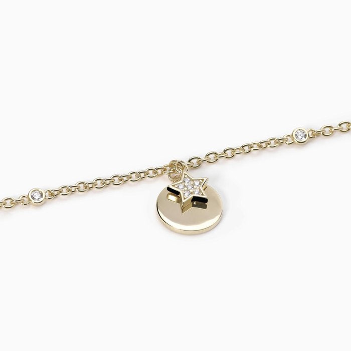 Circle Pendant Bracelet ONLY YOURS